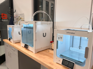 FirstBuild at CoCreate 3D Printers