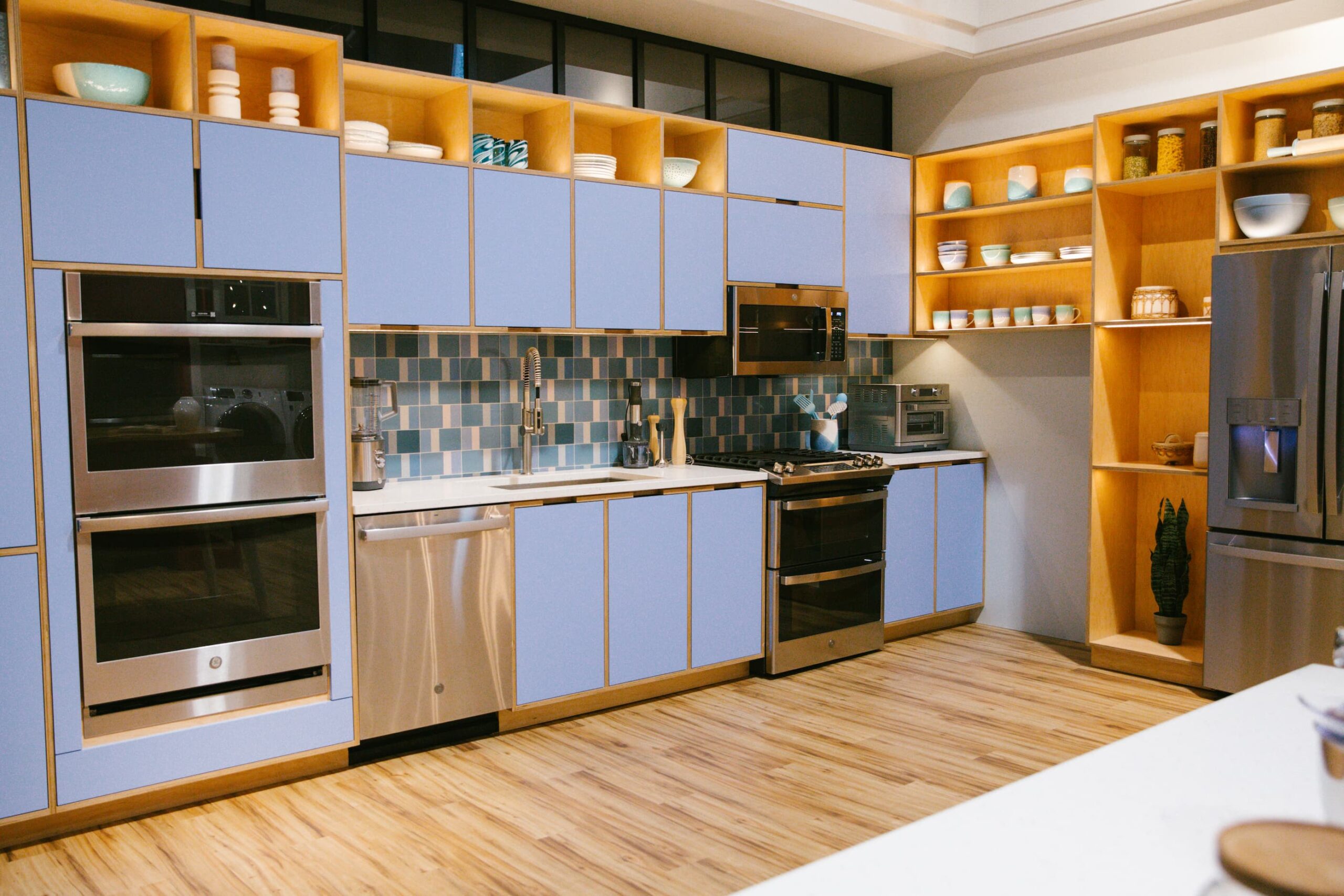 GE Appliances Cottage Crush Kitchen image